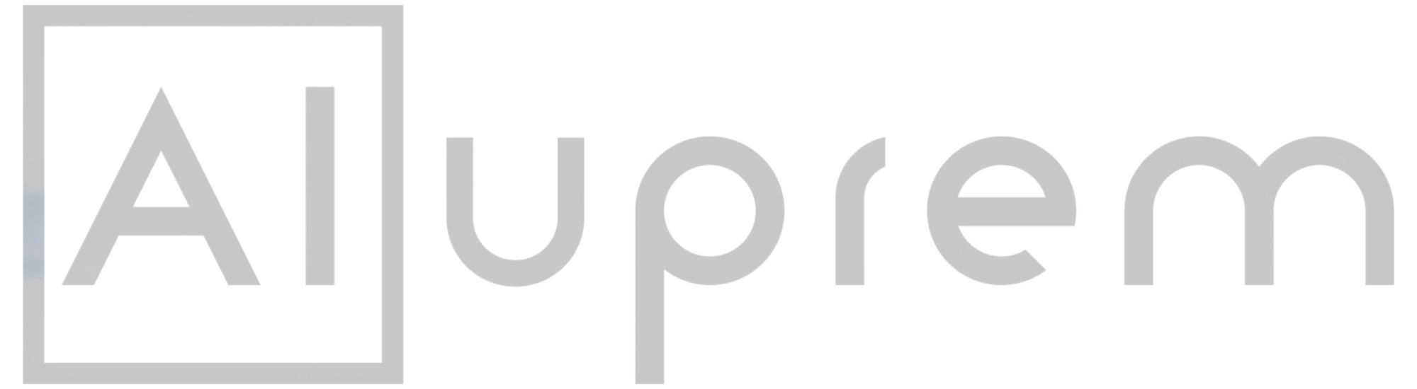 Aluprem Logo